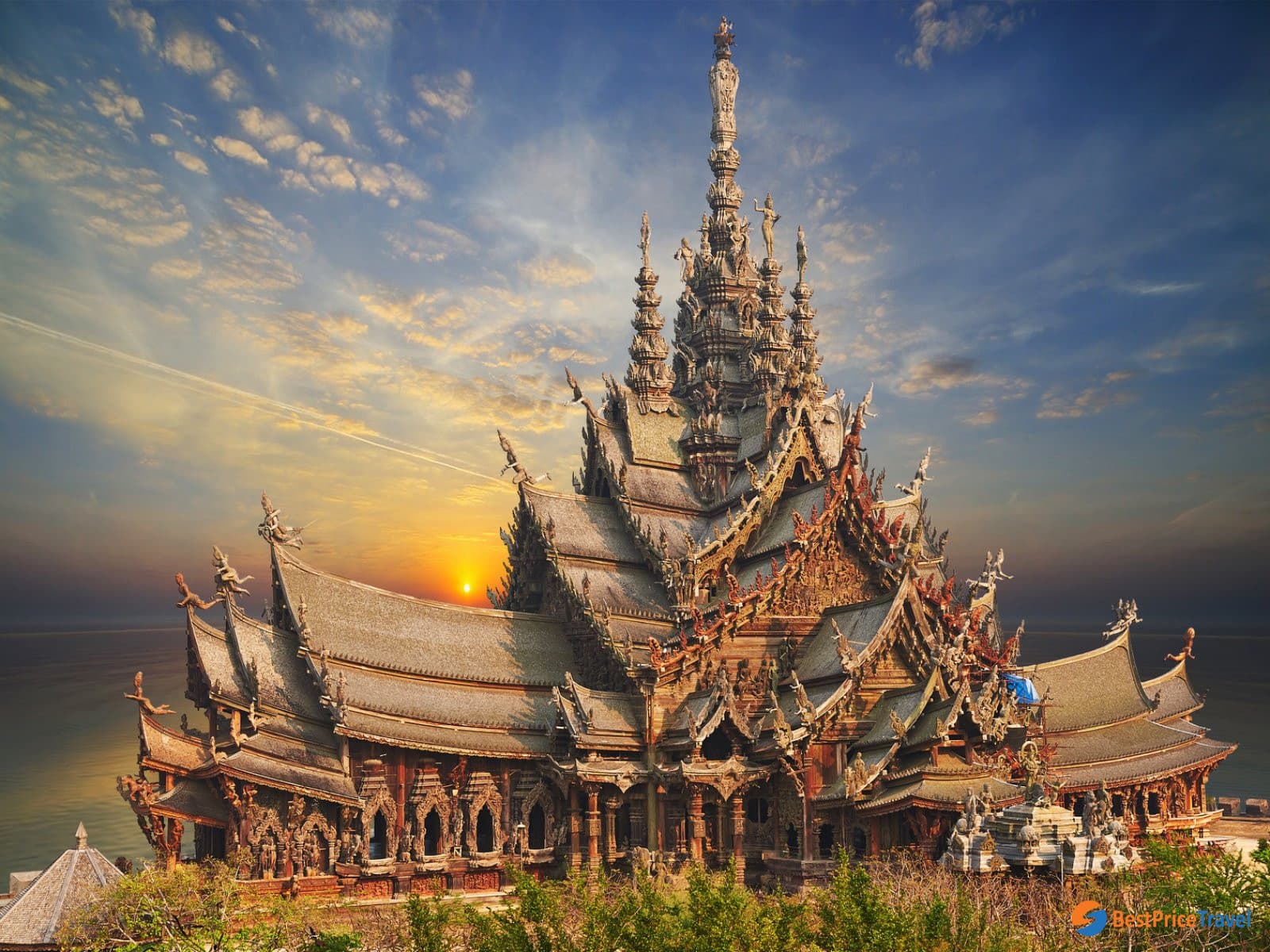 Thailand destination