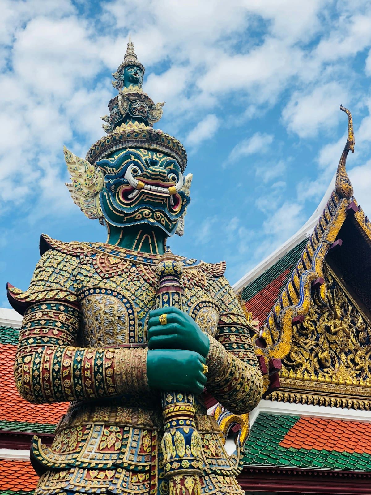 Travel agents planning Thailand trips